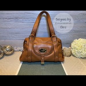 Michael Kors Leather Bag